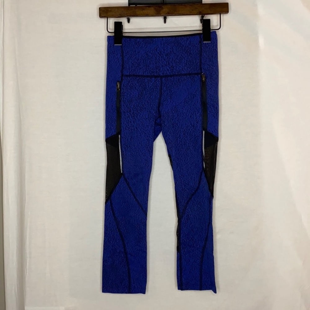 Lululemon cropped leggings